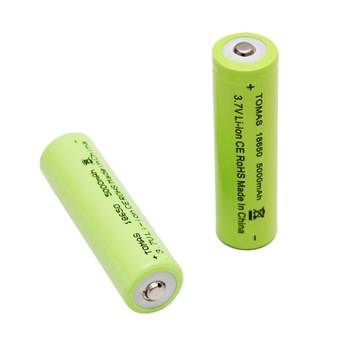 Acumulator model 18650 5000mAh 3.7V 2 buc / set Acumulator model 18650 5000mAh 3.7V 2 buc / set