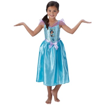 Costum Disney Jasmine de basm 110 cm (3-4 ani) Costum Disney Jasmine de basm 110 cm (3-4 ani)