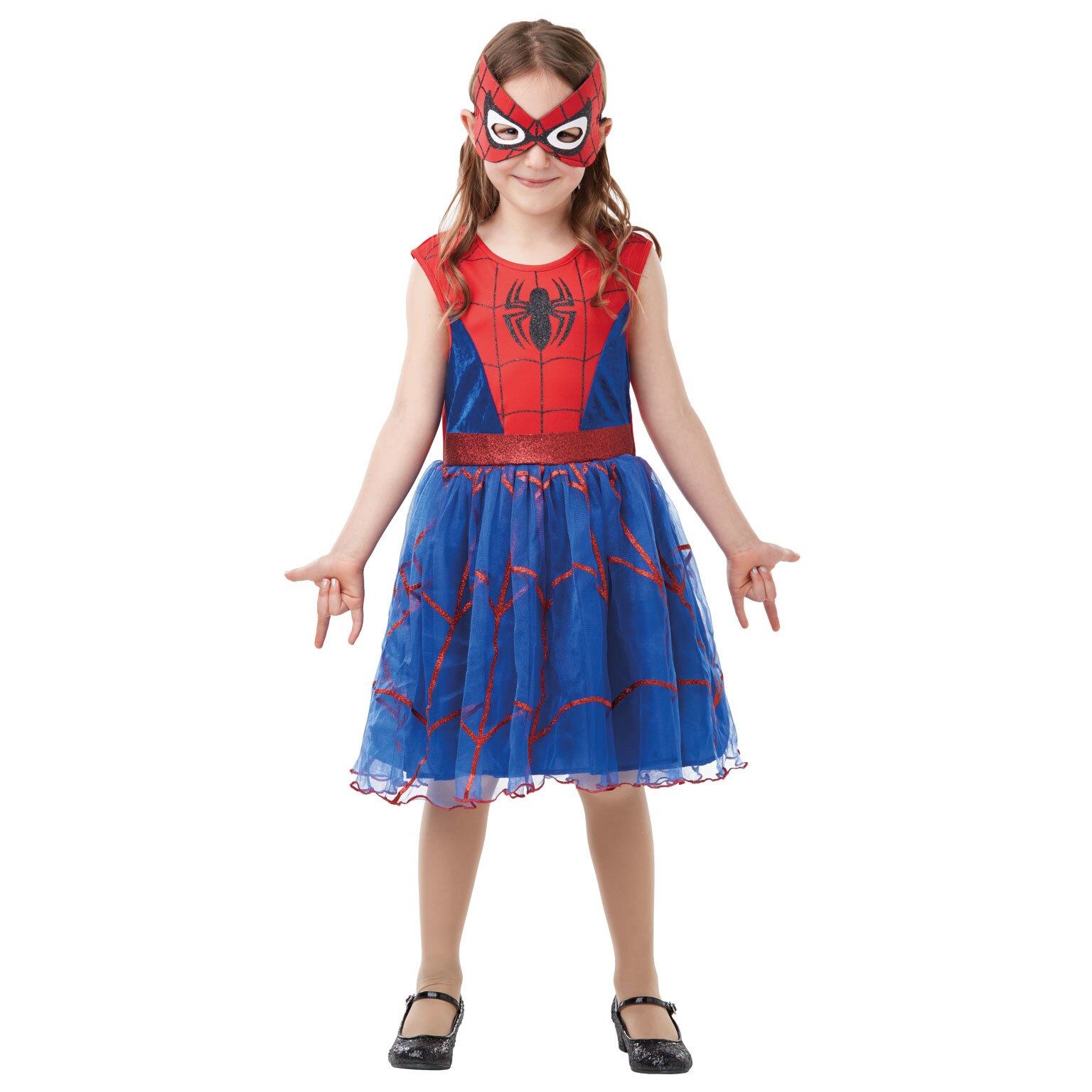Costum Spider Girl Copii 140 cm (8-10 ani)