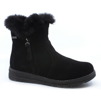 Cizme dama, Maria Conti, piele, negre, cu TEX, Negru Cizme dama, Maria Conti, piele, negre, cu TEX, Negru