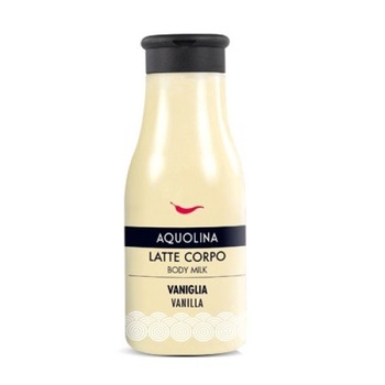 Lotiune de corp Aquolina Vanilla, Femei, 250 ml
