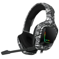 casti gaming onikuma k20 profesionale iluminare rgb microfon noise cancelling zero ear pressure multi platform - camouflage gri imagen 34_0_
0