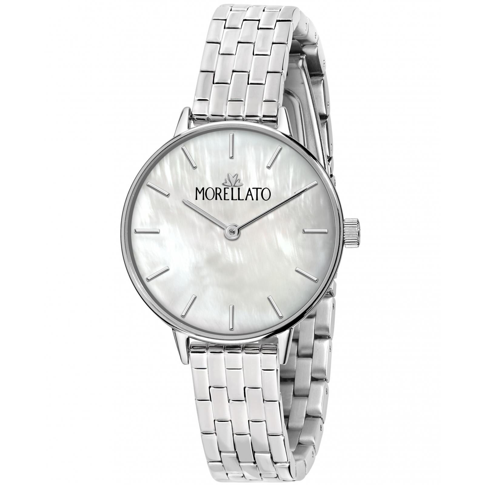 Ceas dama Morellato R0153142539 Quartz Argintiu