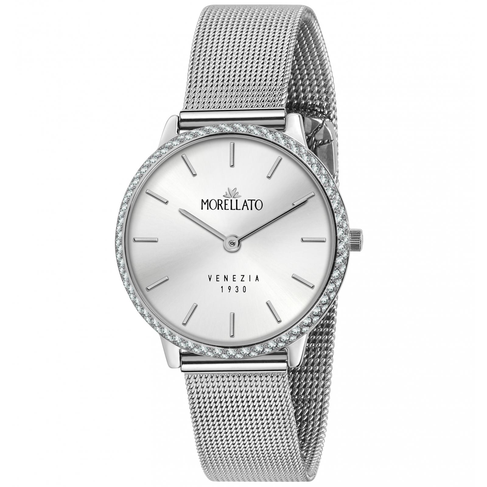 Ceas dama Morellato R0153161501 Quartz Argintiu