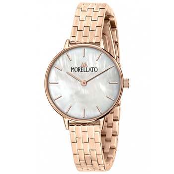 Ceas dama Morellato R0153142536 Quartz Rose gold Ceas dama Morellato R0153142536 Quartz Rose gold