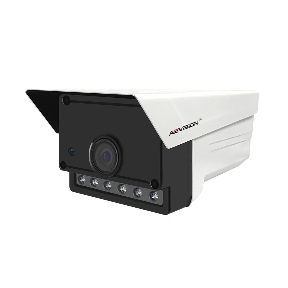Camera IP exterior 2MP AI POE Aevision AE-50A11B-20M1S2-G4-P