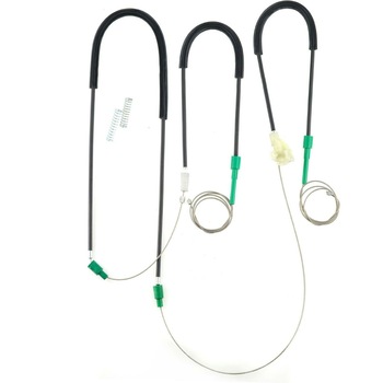 Kit reparatie geam electric auto Volkswagen Golf 3 91-98 (stanga-fata) Kit reparatie geam electric auto Volkswagen Golf 3 91-98 (stanga-fata)