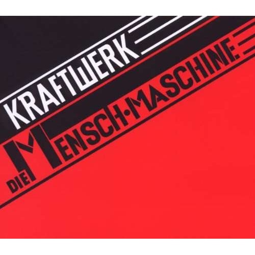 Kraftwerk - Die Mensch-Machine -remast- (LP)