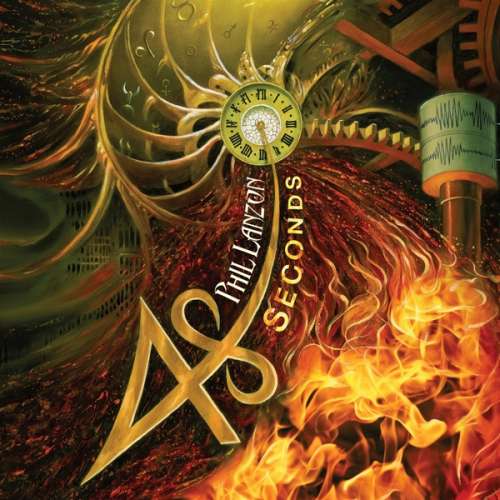 Phil Lanzon - 48 Seconds (CD)