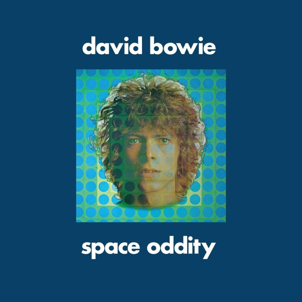 David Bowie-Space Oddity (2019 Mix)-CD
