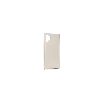 Husa Samsung Galaxy Note 10 Plus - Goospery TPU i-Jelly Case Auriu Husa Samsung Galaxy Note 10 Plus - Goospery TPU i-Jelly Case Auriu