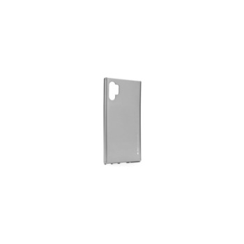 Husa Samsung Galaxy Note 10 Plus - Goospery TPU i-Jelly Case Gri Husa Samsung Galaxy Note 10 Plus - Goospery TPU i-Jelly Case Gri