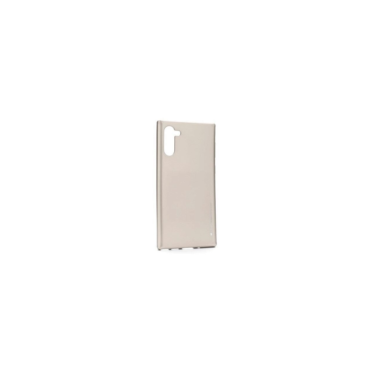 Husa Samsung Galaxy Note 10 - Goospery TPU i-Jelly Case Auriu