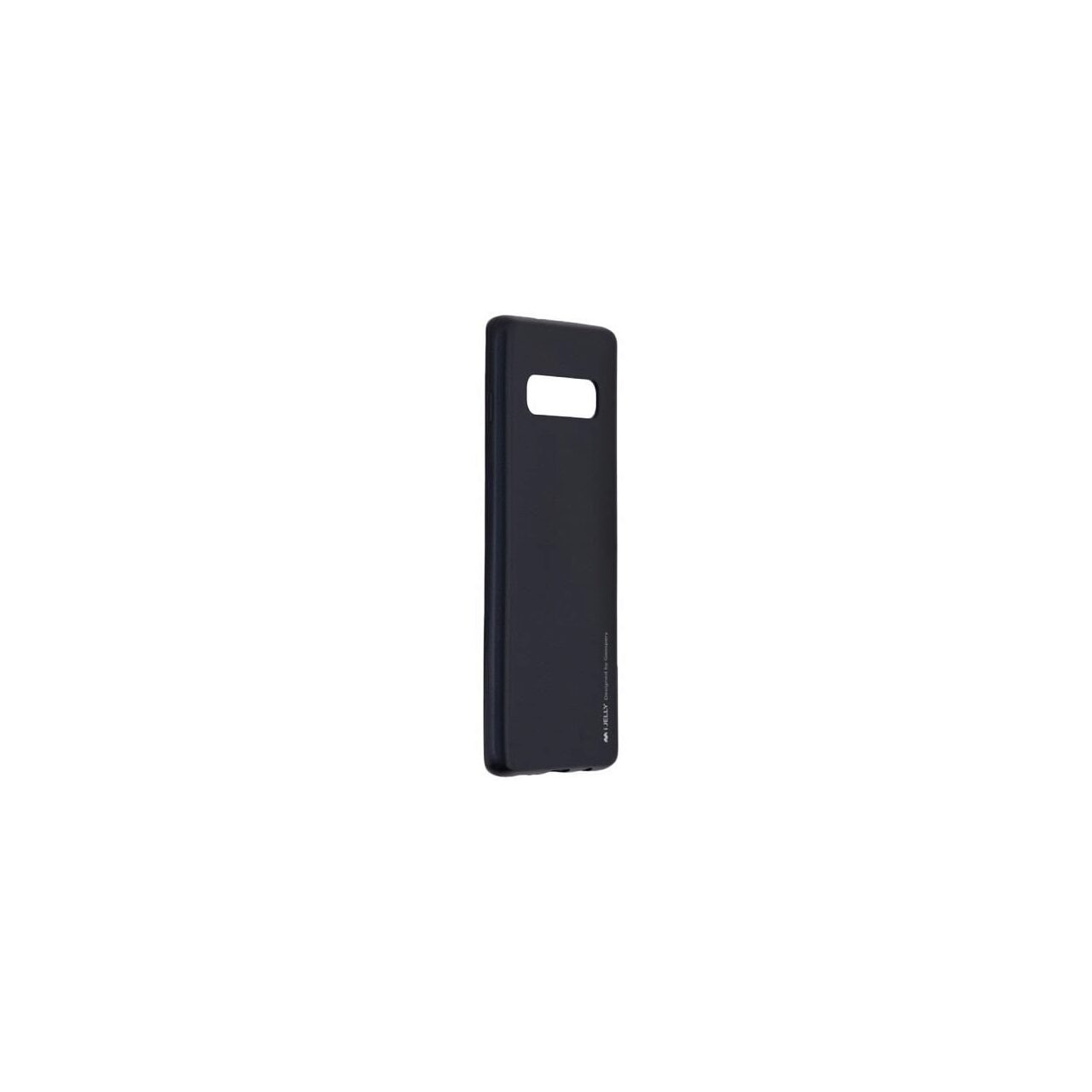 Husa Samsung Galaxy S10e - Goospery TPU i-Jelly Case Negru