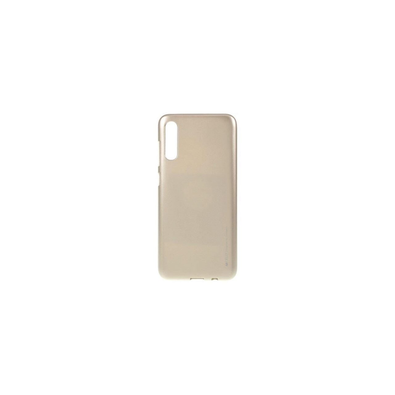 Husa Samsung Galaxy A70 - Goospery TPU i-Jelly Case Auriu