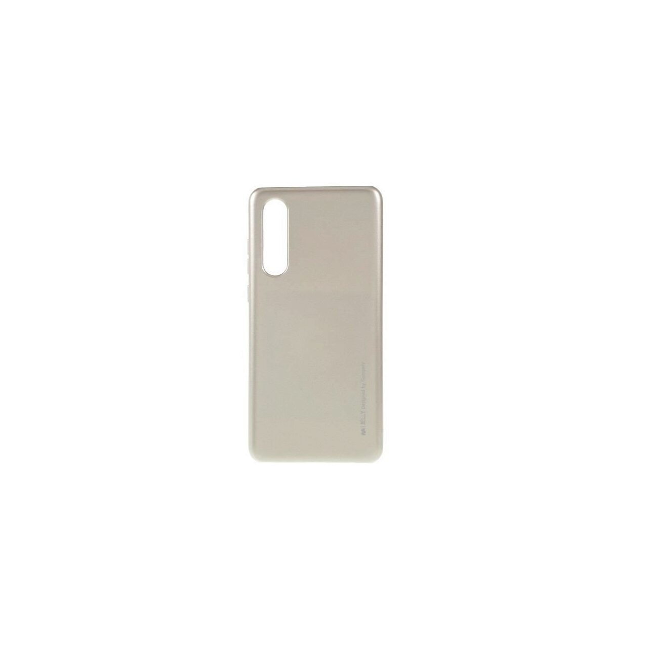 Husa Samsung Galaxy A7 2018 - Goospery TPU i-Jelly Case Auriu