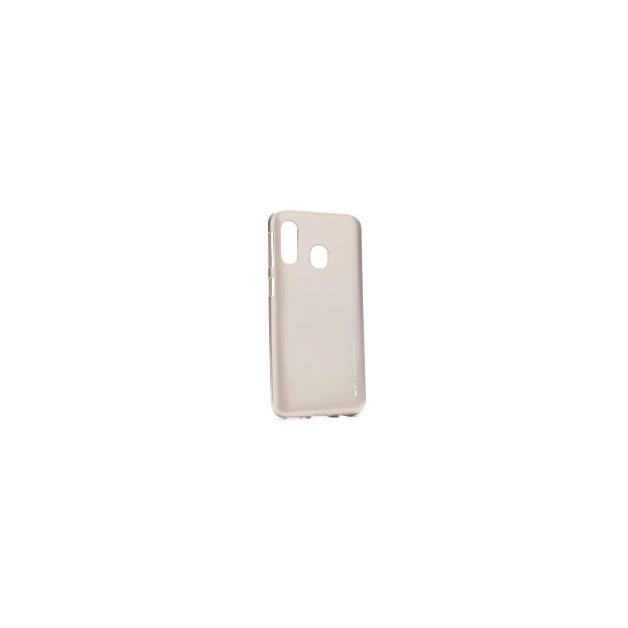 Husa Samsung Galaxy A20e - Goospery TPU i-Jelly Case Auriu