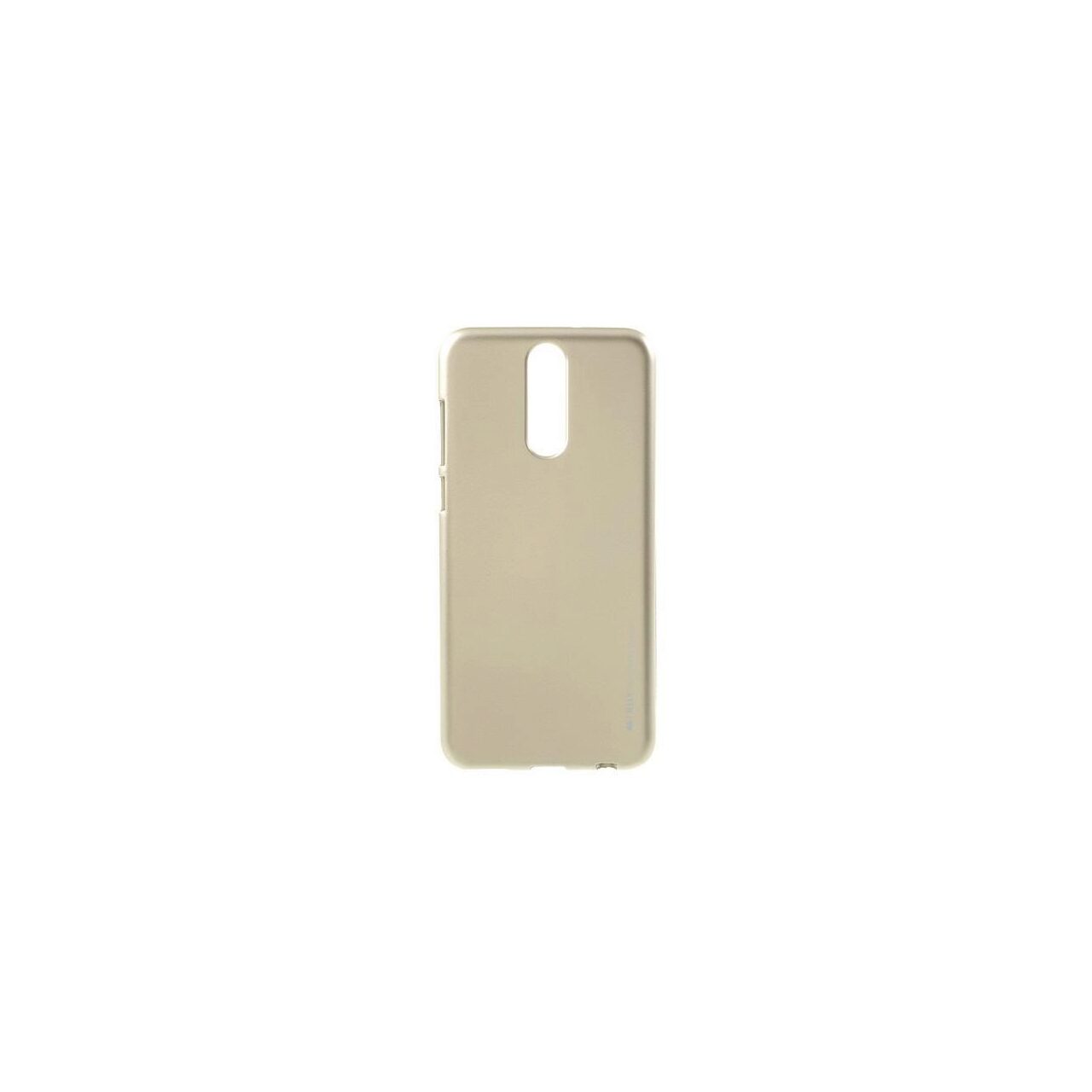 Husa LG K40 - Goospery TPU i-Jelly Case Auriu