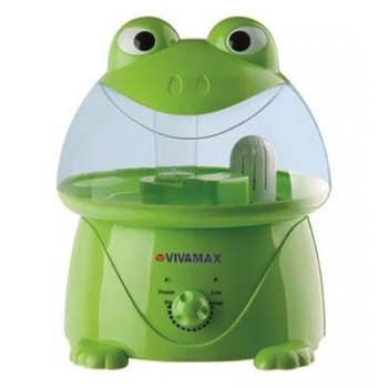 Umidificator de aer Vivamax, silentios si filtru de apa 3,7L Umidificator de aer Vivamax, silentios si filtru de apa 3,7L