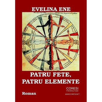 Patru fete, patru elemente - Evelina Ene Patru fete, patru elemente - Evelina Ene