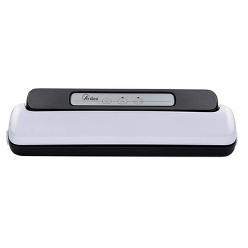 Aparat de vidare Ardes AR7V01 Ermetik Compact, 1 viteza, 30 cm, 110 W, Alb/Negru Aparat de vidare Ardes AR7V01 Ermetik Compact, 1 viteza, 30 cm, 110 W, Alb/Negru