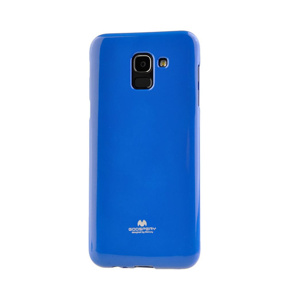 Husa Mercury Jelly Samsung A405 Galaxy A40 Blue