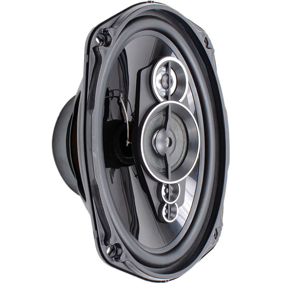 Set 2 difuzoare auto 6x9 inch Thunder TCS-6918, 15x23 cm, 4 Ohm, 2