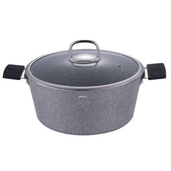 Oala marmorata,28 cm, granit Stone Touch Line Berlinger Haus Premium 1153 Oala marmorata,28 cm, granit Stone Touch Line Berlinger Haus Premium 1153