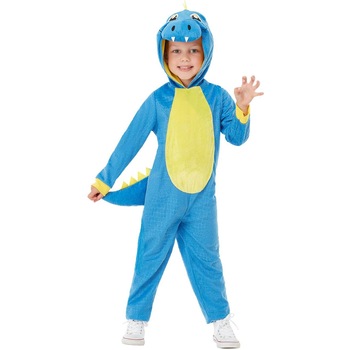 Costum dinozaur Junior 110 cm (3-4 ani) Costum dinozaur Junior 110 cm (3-4 ani)