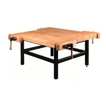 Banc de lucru School 4 1680 x 1680 x 780 mm Banc de lucru School 4 1680 x 1680 x 780 mm