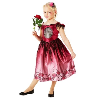 Costum Imparateasa din Padurea de spini 110 cm (3-4 ani) Costum Imparateasa din Padurea de spini 110 cm (3-4 ani)