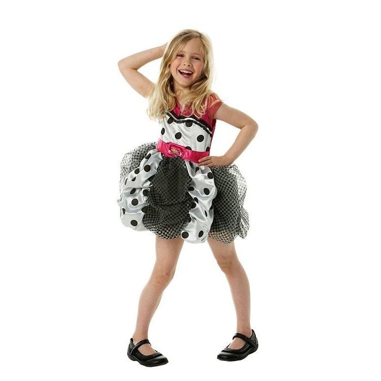 Costum Disney megastar diva 130 cm (6-7 ani)