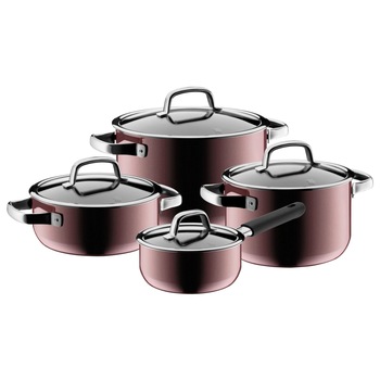 Set vase de gatit 8 piese  Set vase de gatit 8 piese