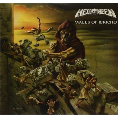 Helloween - Walls of Jericho (LP)