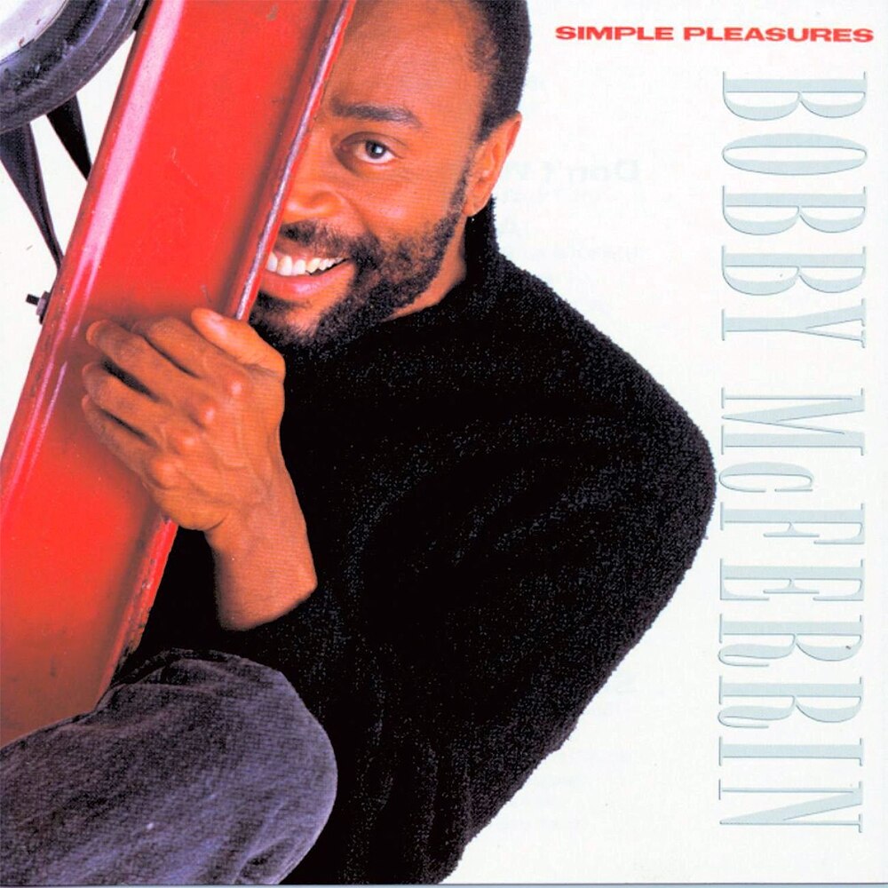 Bobby Mcferrin - Simple Pleasures - CD