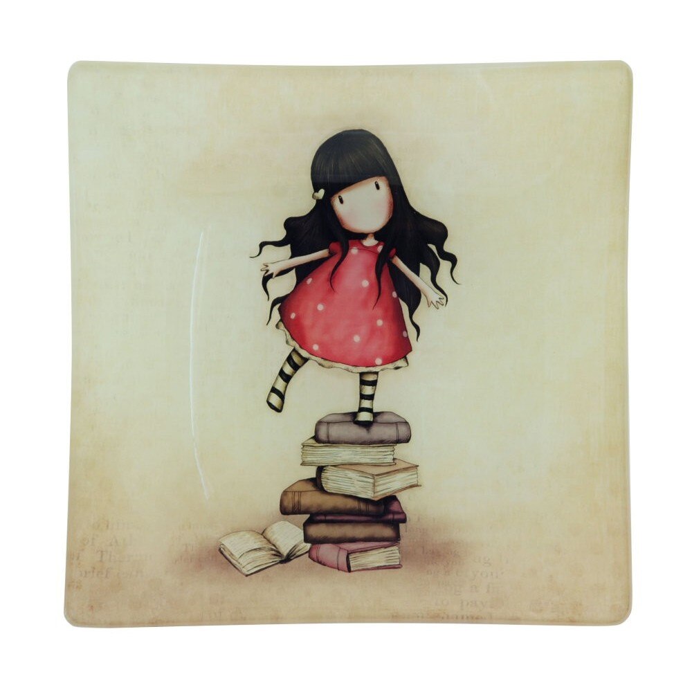 Tava servire sticla Gorjuss New Heights