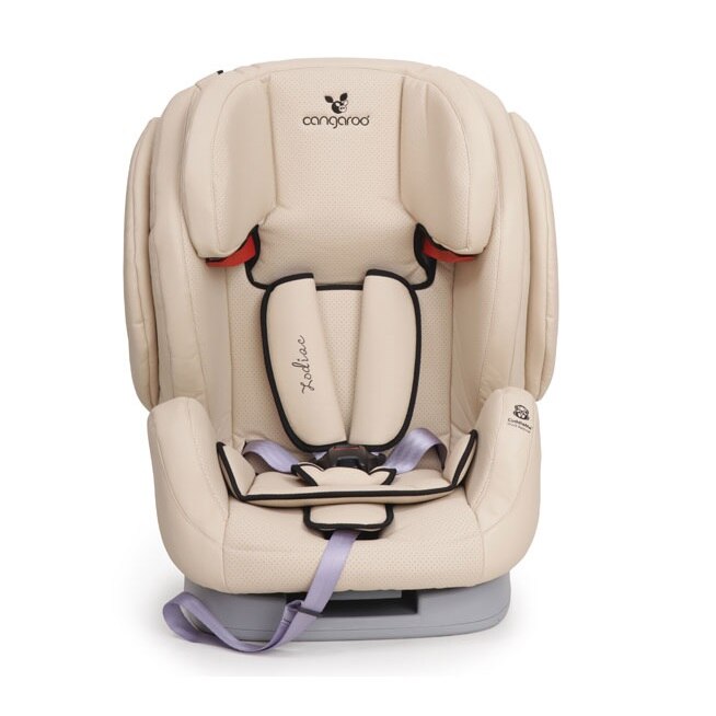 Cangaroo Detsko Stolche Za Kola 9 36 Kg Shield Isofix