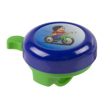 Sonerie M-Wave ,3 D ,Albastra Sonerie M-Wave ,3 D ,Albastra