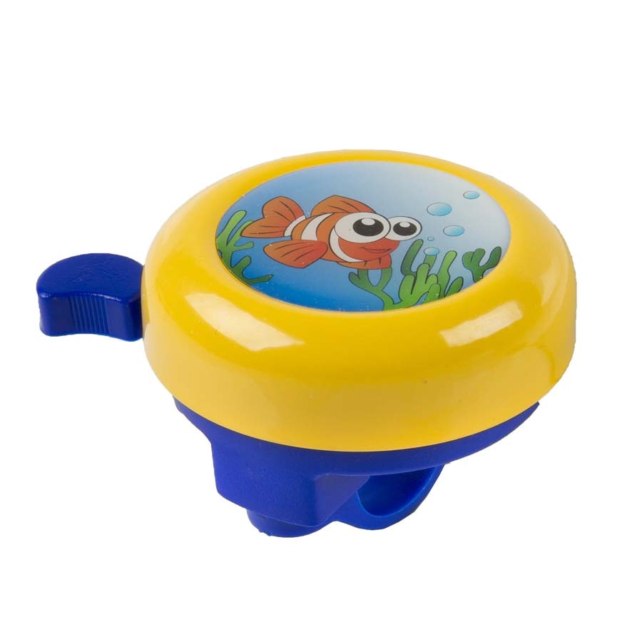 Sonerie M-Wave ,3 D ,Galben