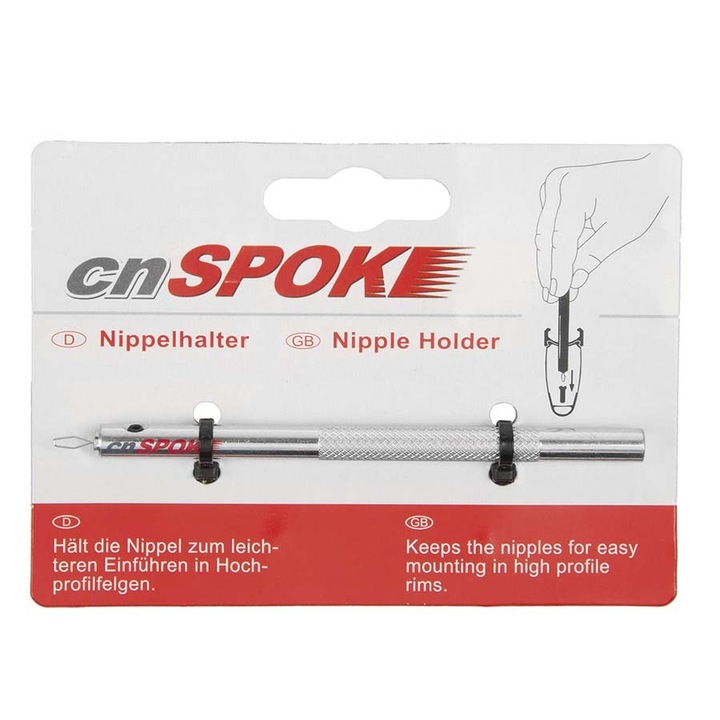 Cheie niplu cnSPOKE, Silver