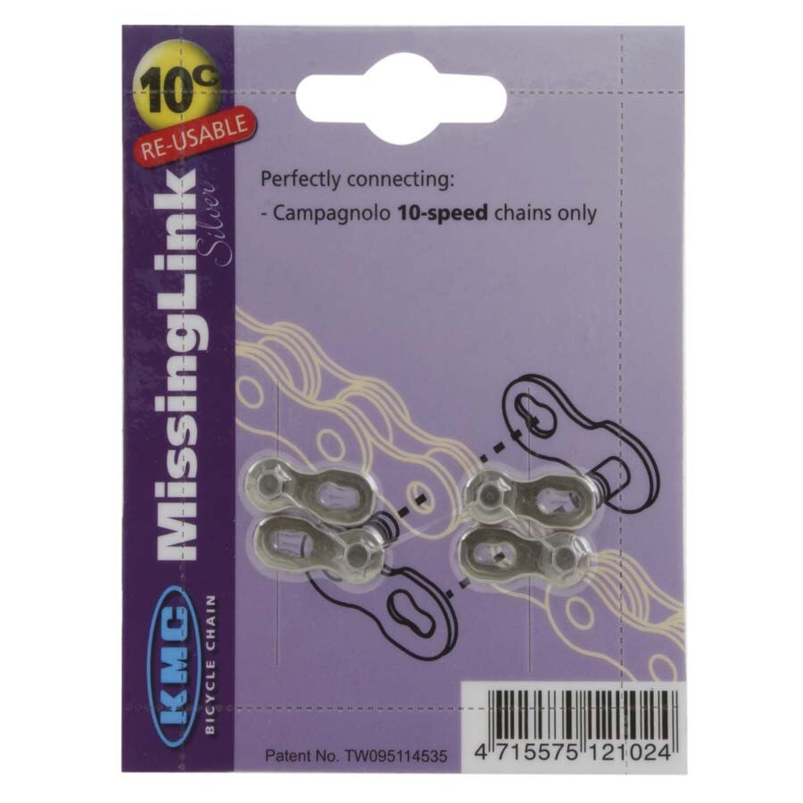 Missinglink KMC , CL-590 R, 2buc 10 v, Compatibil Campagnolo