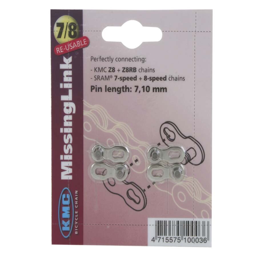 Missinglink KMC ,CL-571 R, 2 bucati , 8-7 viteze