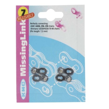 Missinglink KMC , CL-573 R, 2 bucati, 8-7-6 viteze Missinglink KMC , CL-573 R, 2 bucati, 8-7-6 viteze