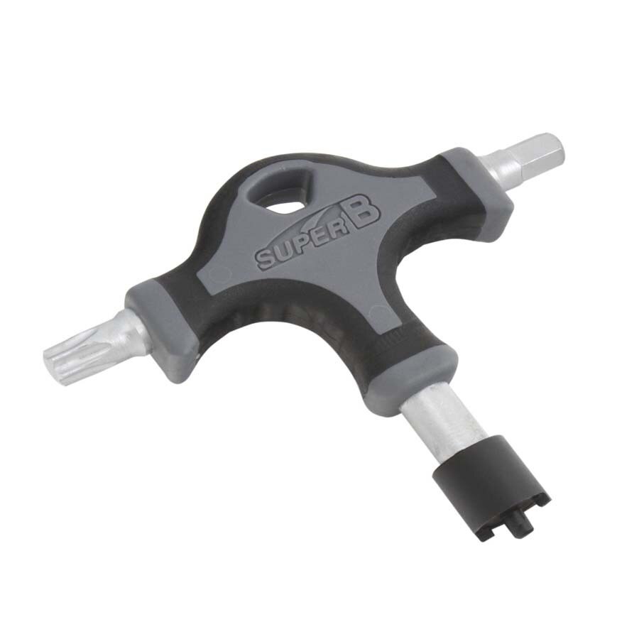 Cheie trei brate(suruburi foaie) Super B ,TB-TH 20