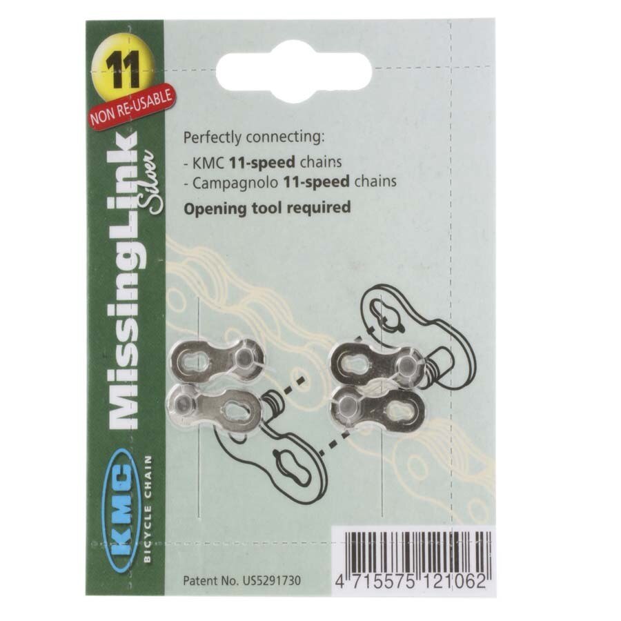 Missinglink KMC , CL-550 , 11 Viteze , 2 bucati