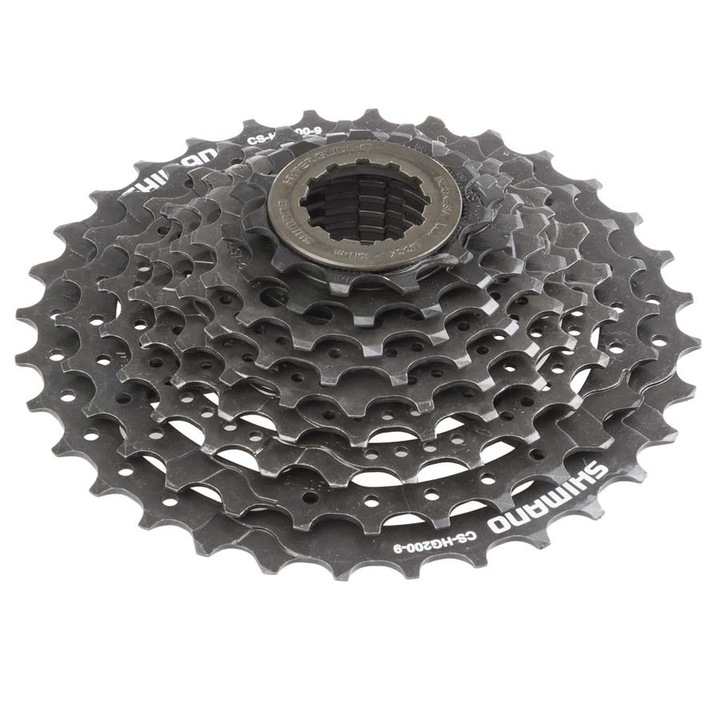Shimano Fogaskoszorú, CS-HG200-9132, 11-32 T, 9 V,