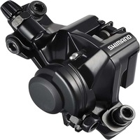Etrier frana disc mecanica Fata/Spate Shimano BR-TX805 , Negru