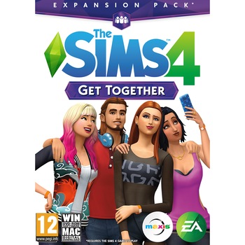 Joc The Sims 4 Get Together pentru PC Joc The Sims 4 Get Together pentru PC