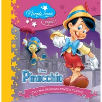 Disney. Pinocchio. Noapte Buna, Copii!