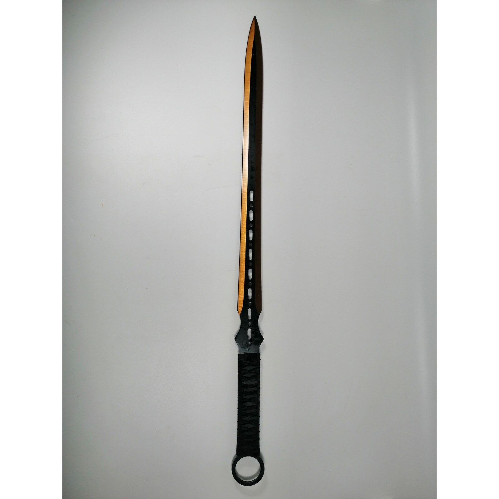 Sabie Japoneza Samurai Life 69 Cm 2 Cutite Aruncat Cadou Emag Ro